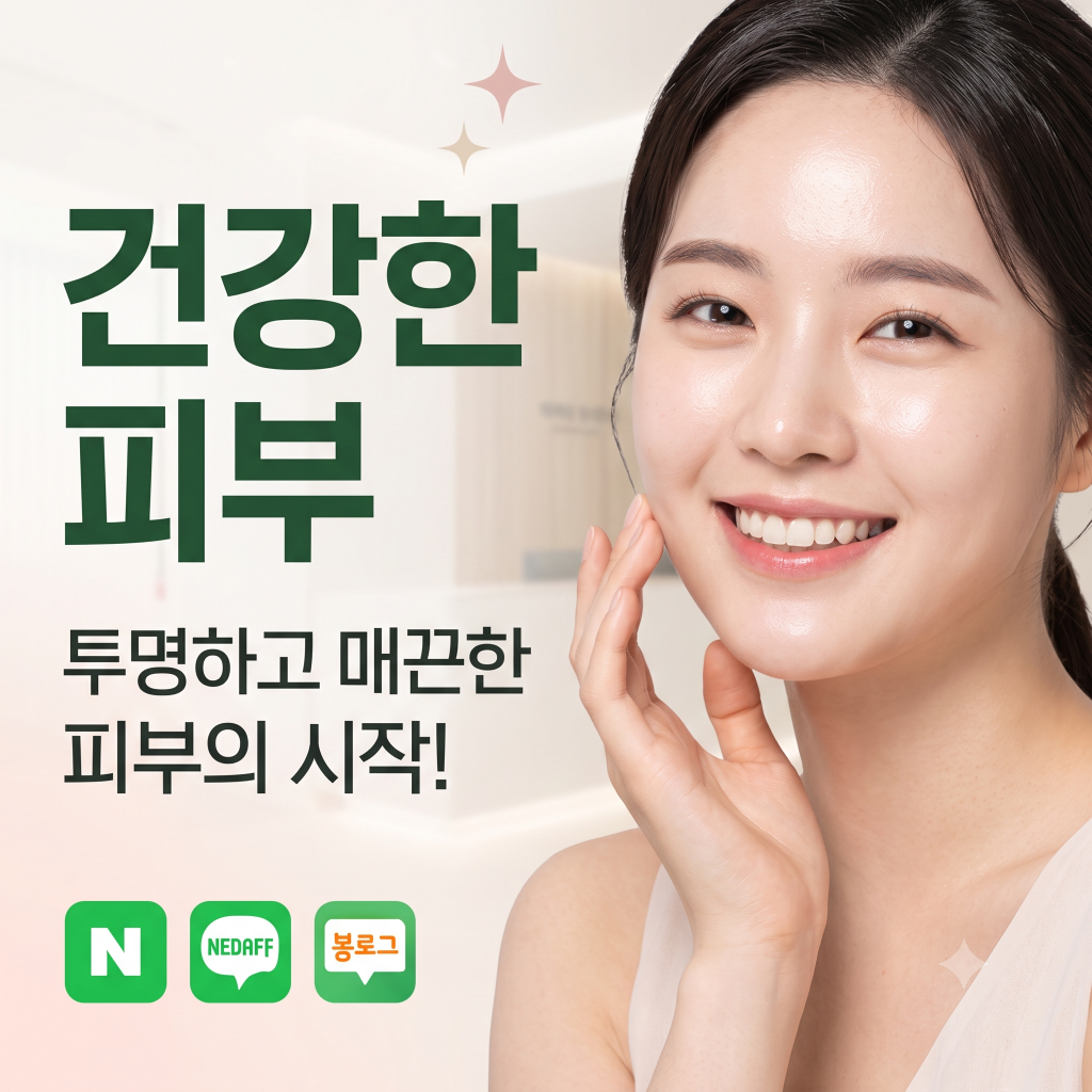 건강한피부